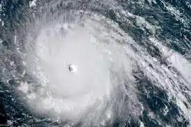Rápido será el fortalecimiento del huracán Norma a categoría dos.
