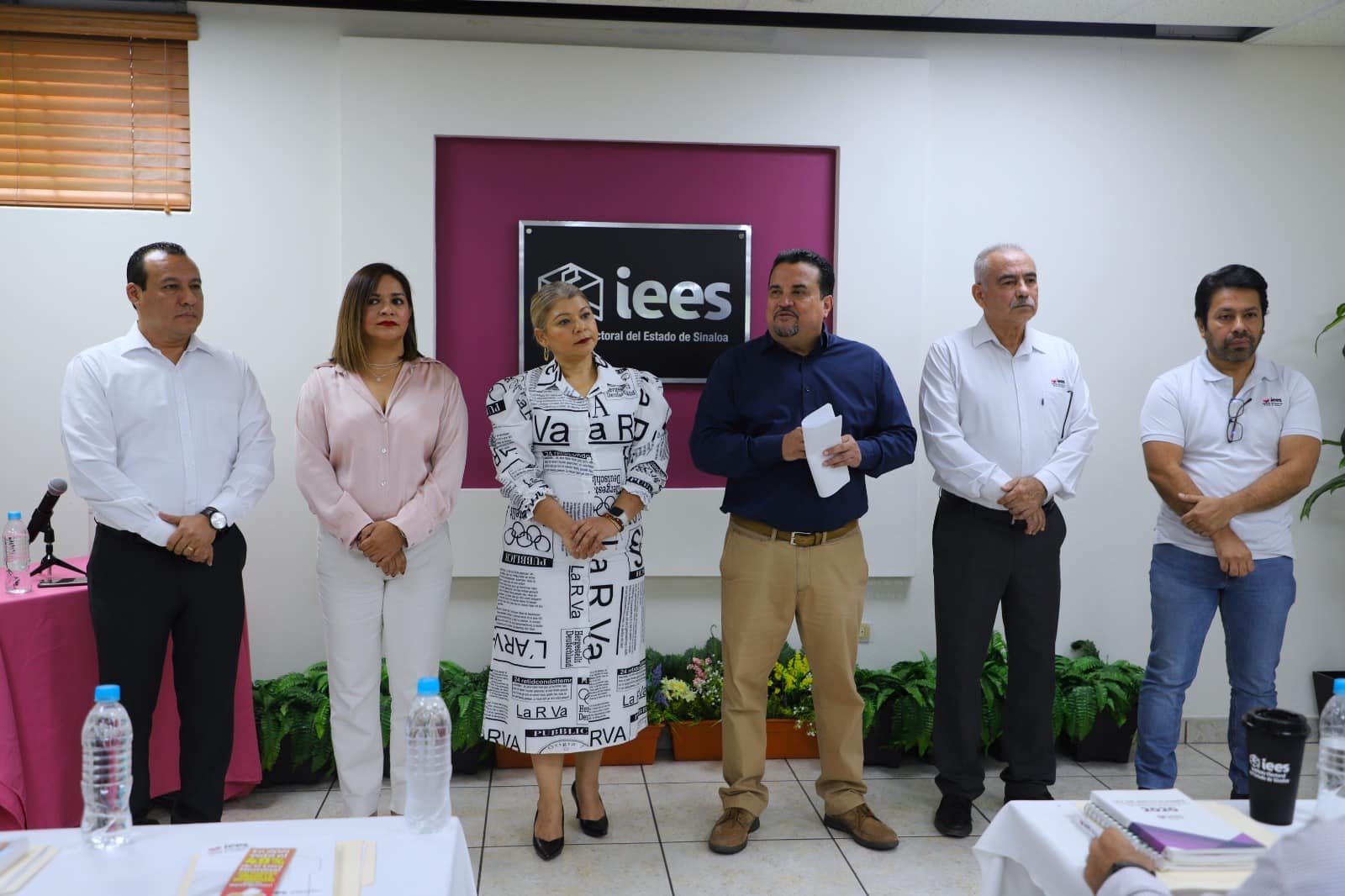 Consejo del IEES
