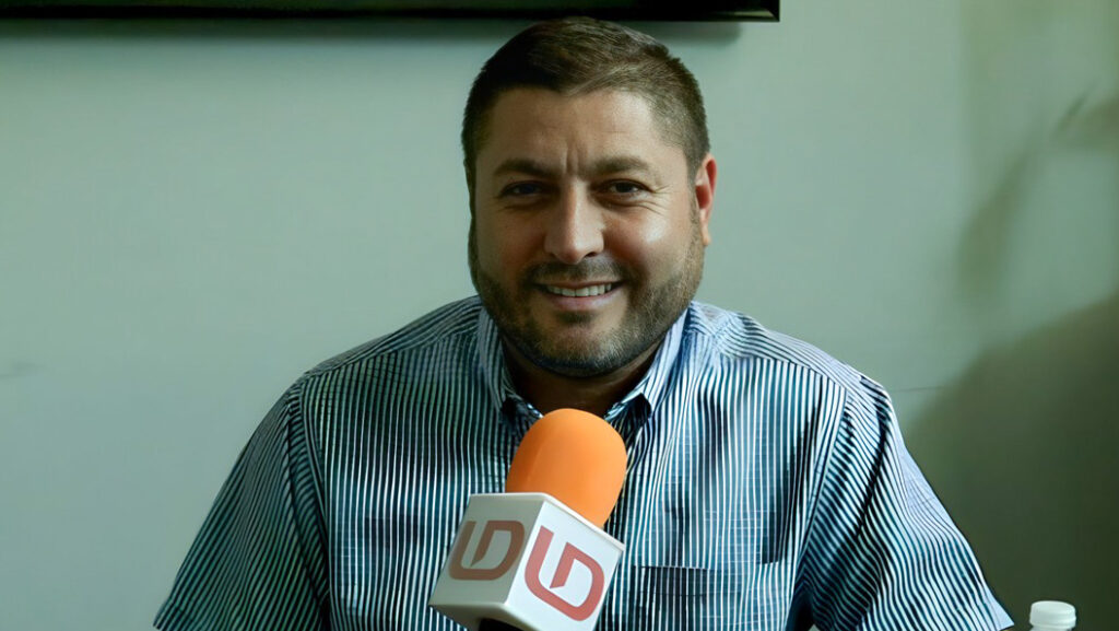 José Paz López Elenes entrevistado por Línea Directa