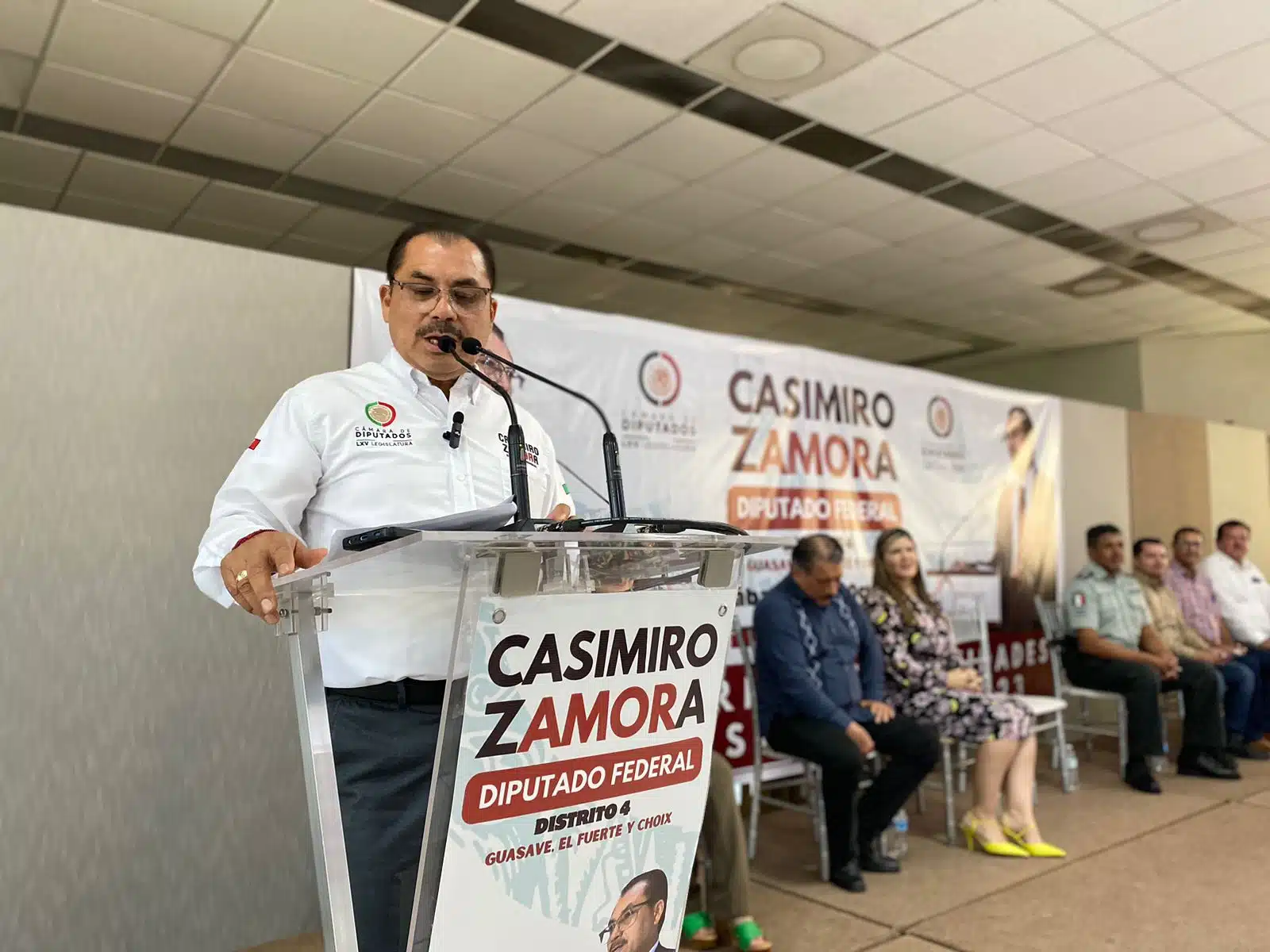 Casimiro Zamora Valdez