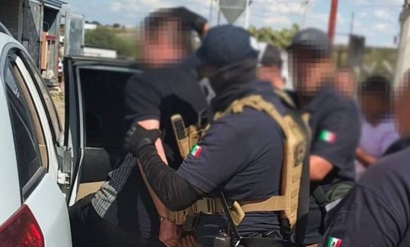 Traslada a implicado en desaparición de jóvenes en Lagos de Moreno