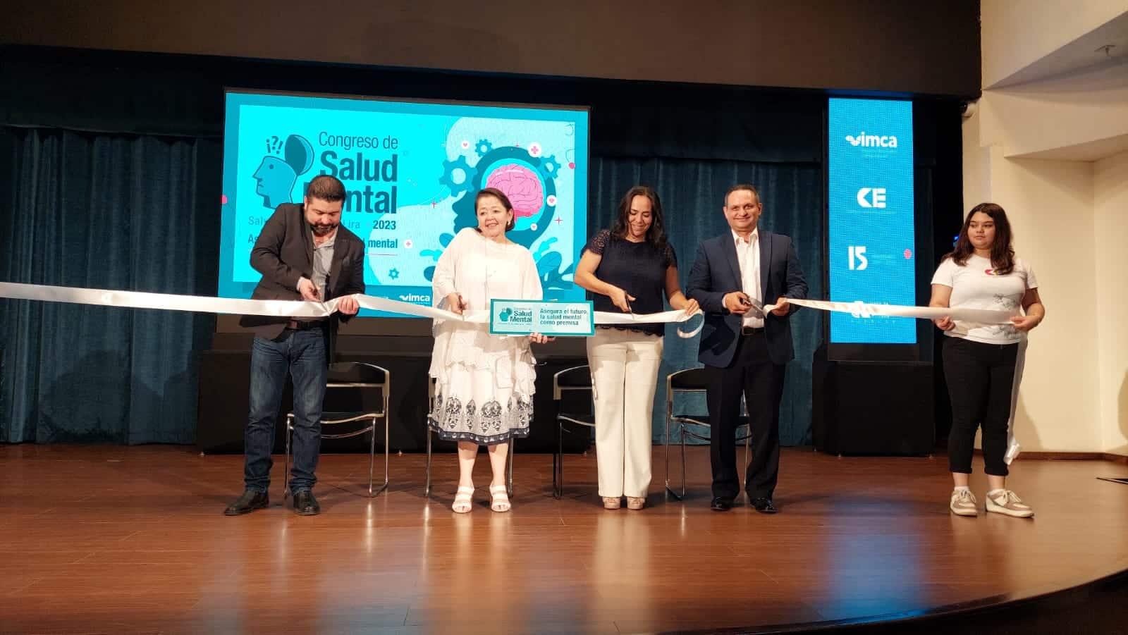 Inauguran Congreso de Salud Mental