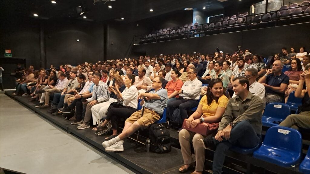 Inauguran el 42 Congreso de la Azcarm 2023 en Mazatlán