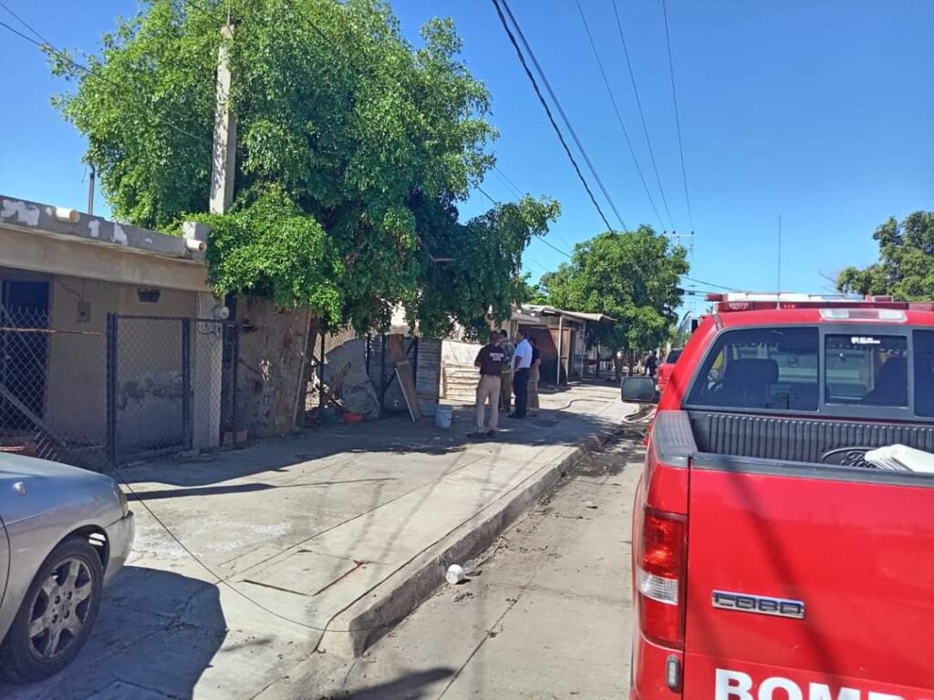 Bomberos de Los Mochis