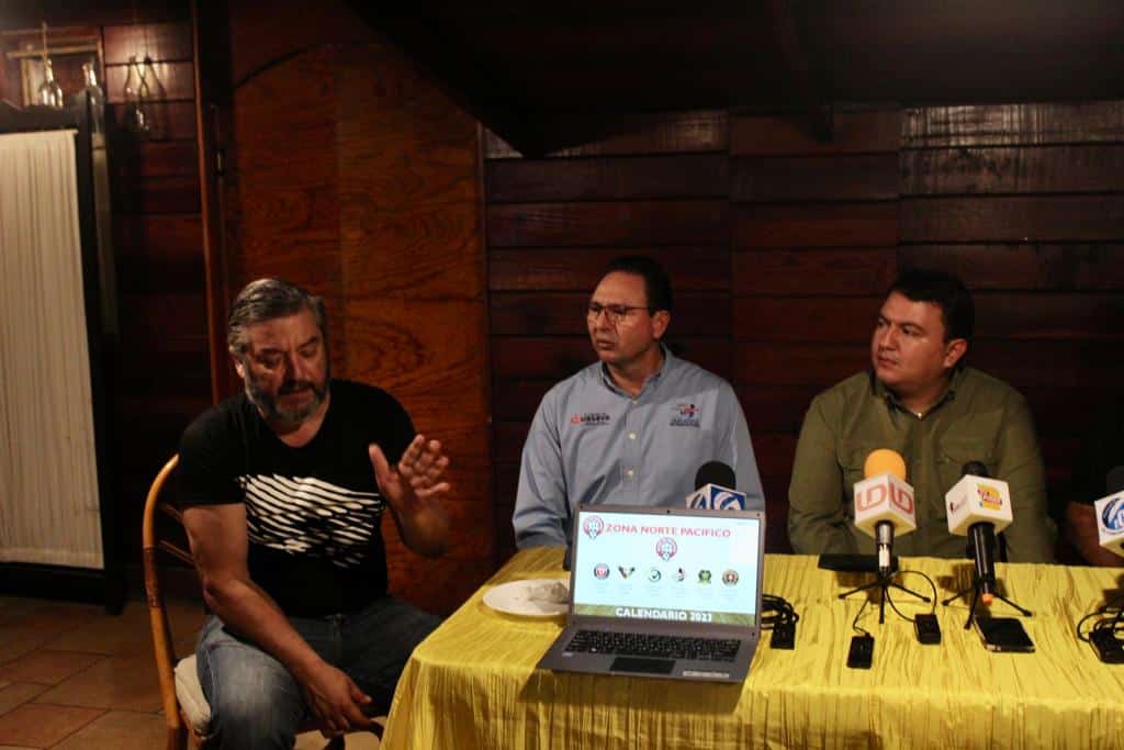 Directivo del Inter de Guasave
