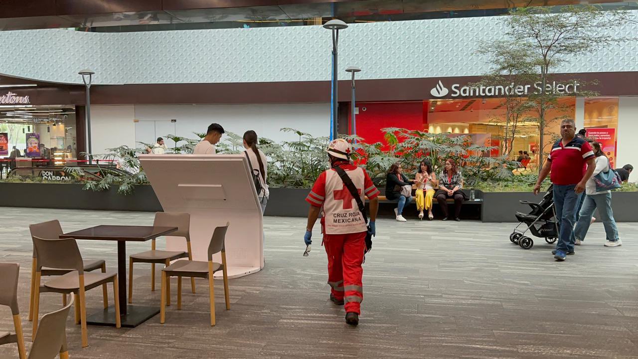 Intoxicación en Plaza Sentura por fumigación de Chinches