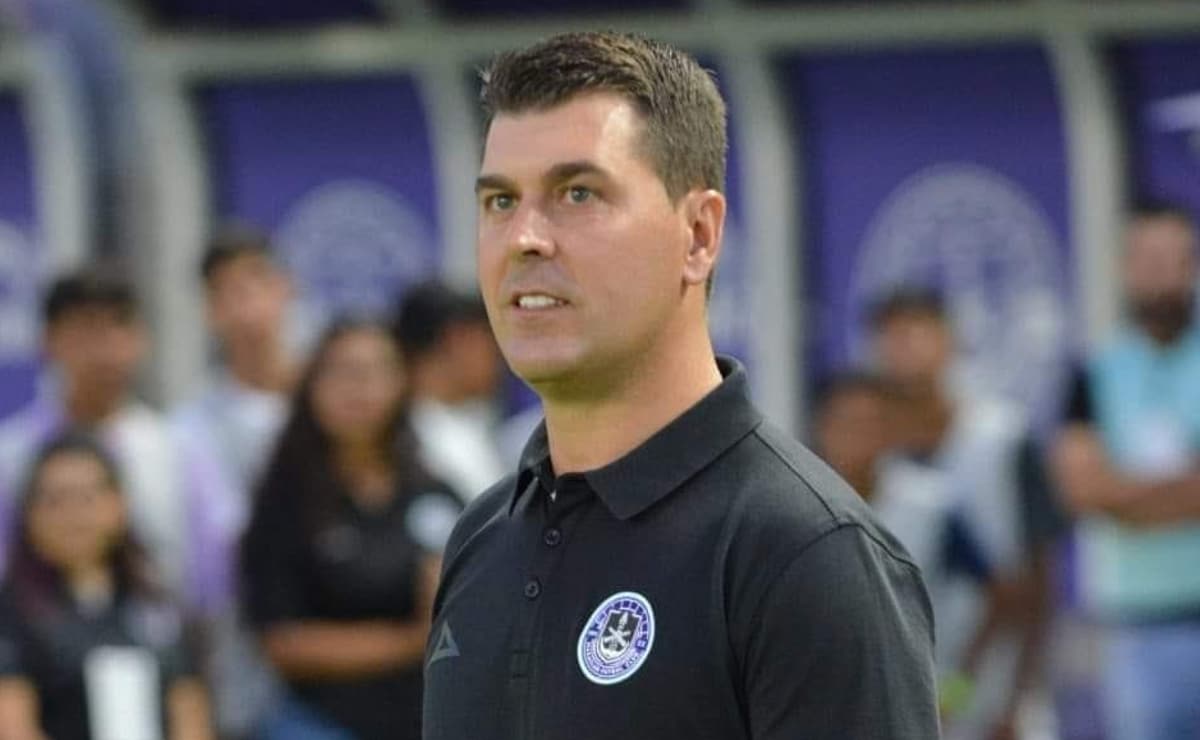Ismael Rescalvo, director técnico