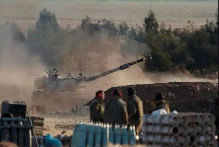 Israel ataca infraestructura militar en Siria
