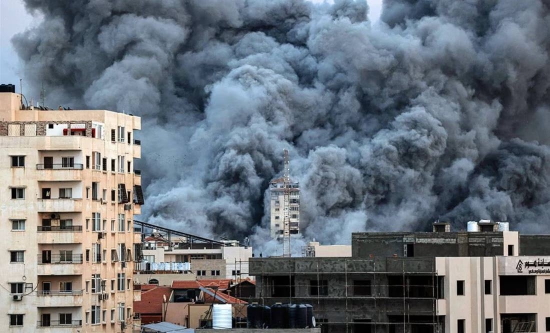 Israel bajo ataque