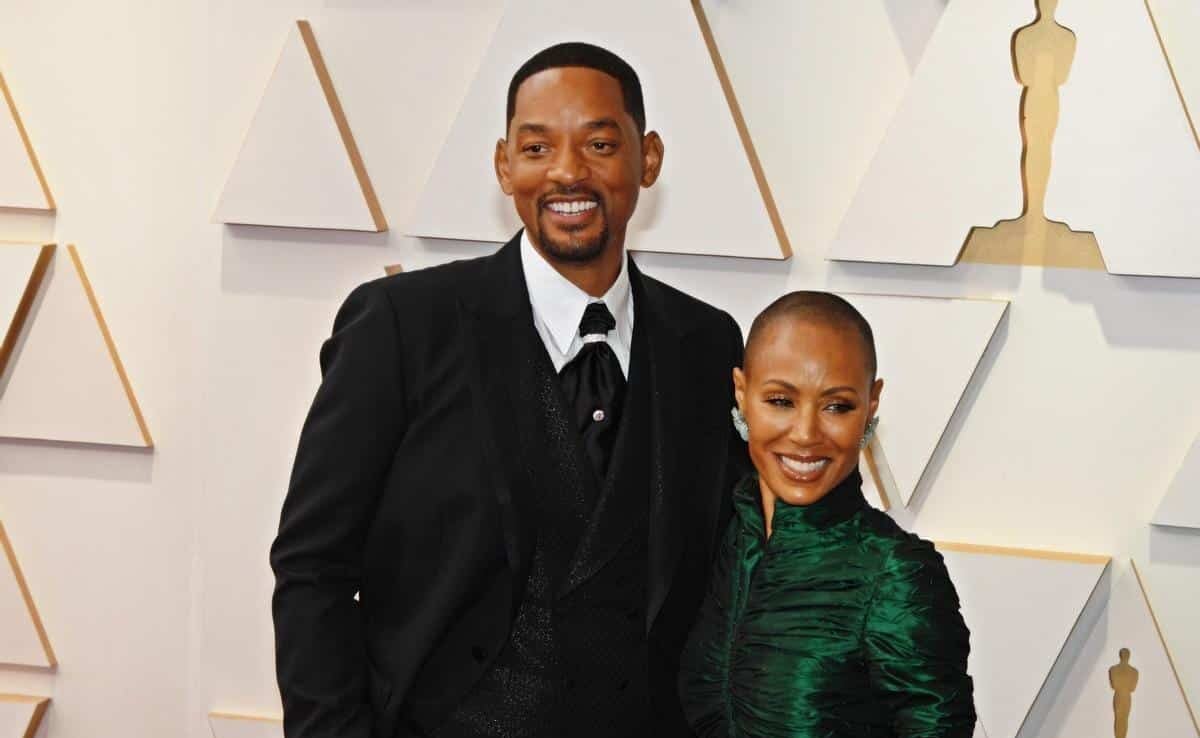 Jada Pinkett lleva 7 años separada de Will Smith