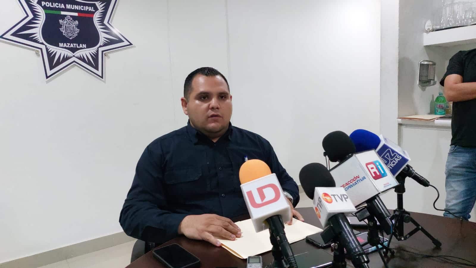 Jaime Othoniel Barrón Valdez