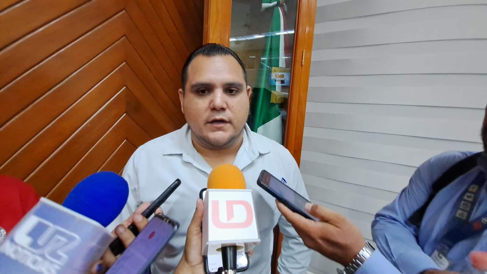 Jaime Othoniel Barrón Valdez
