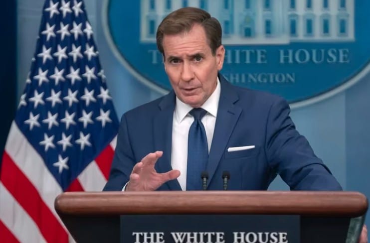 Estados Unidos descarta un alto el fuego en Gaza