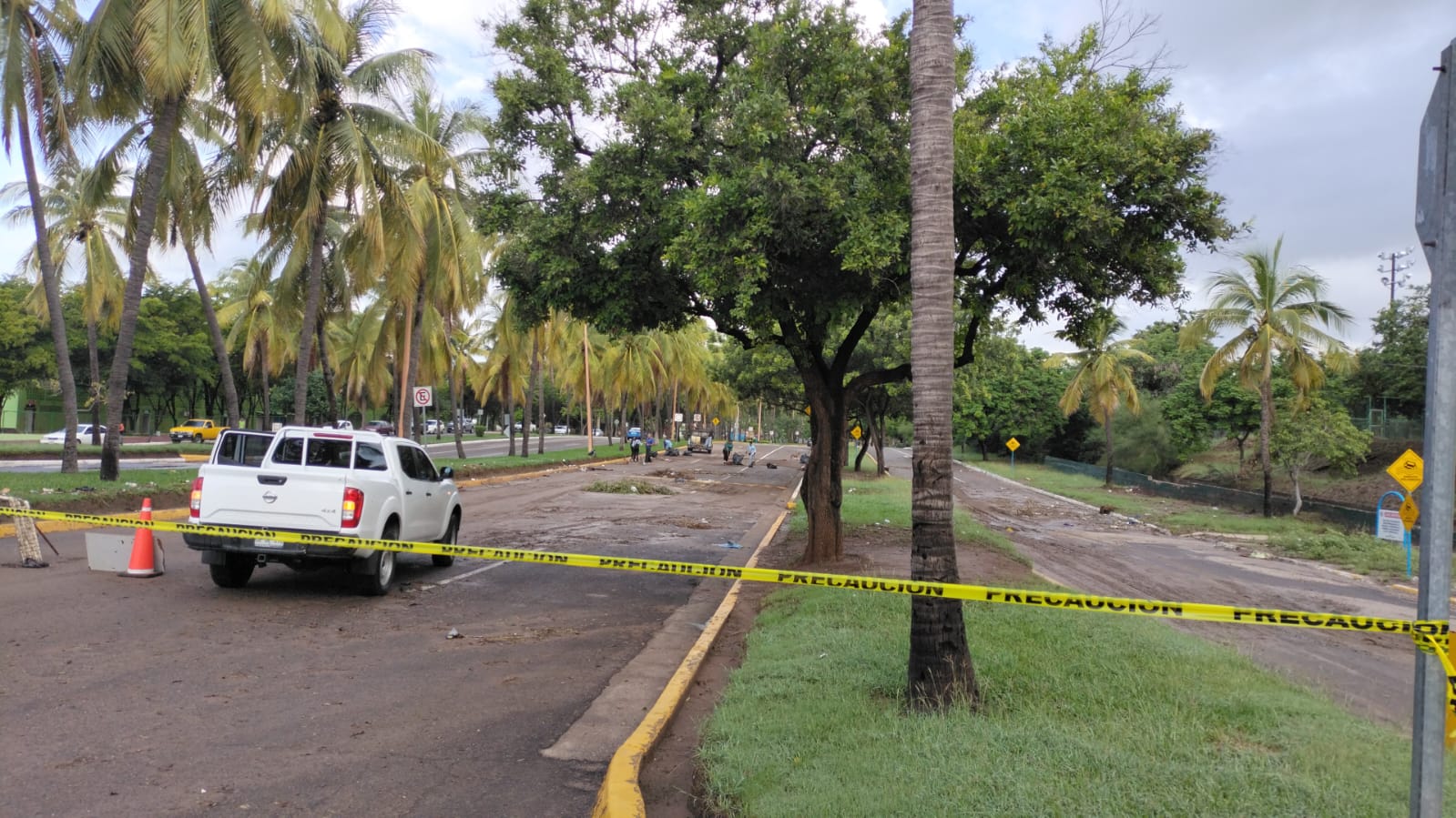 Parque de Culiacán
