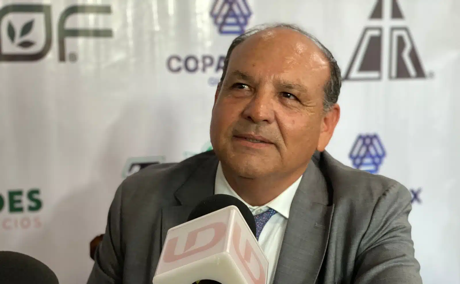 José Gil López entrevistado por Línea Directa
