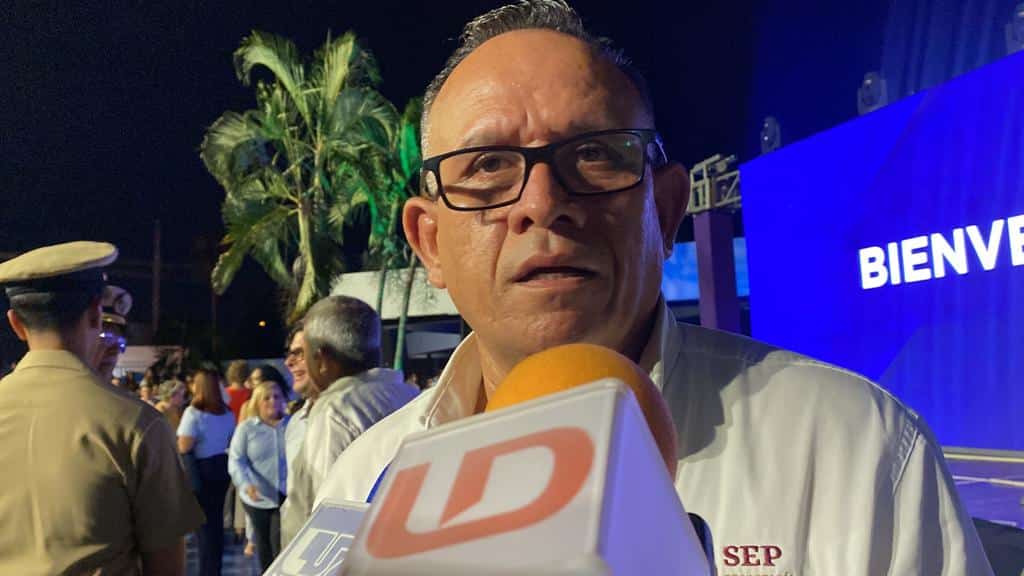 José Juan Rendón en entrevista para Línea Directa
