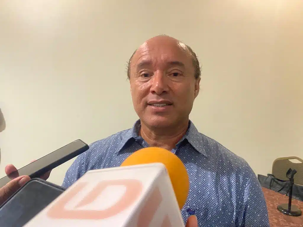 José Luis Ureña Lizárraga en entrevista para Línea Directa