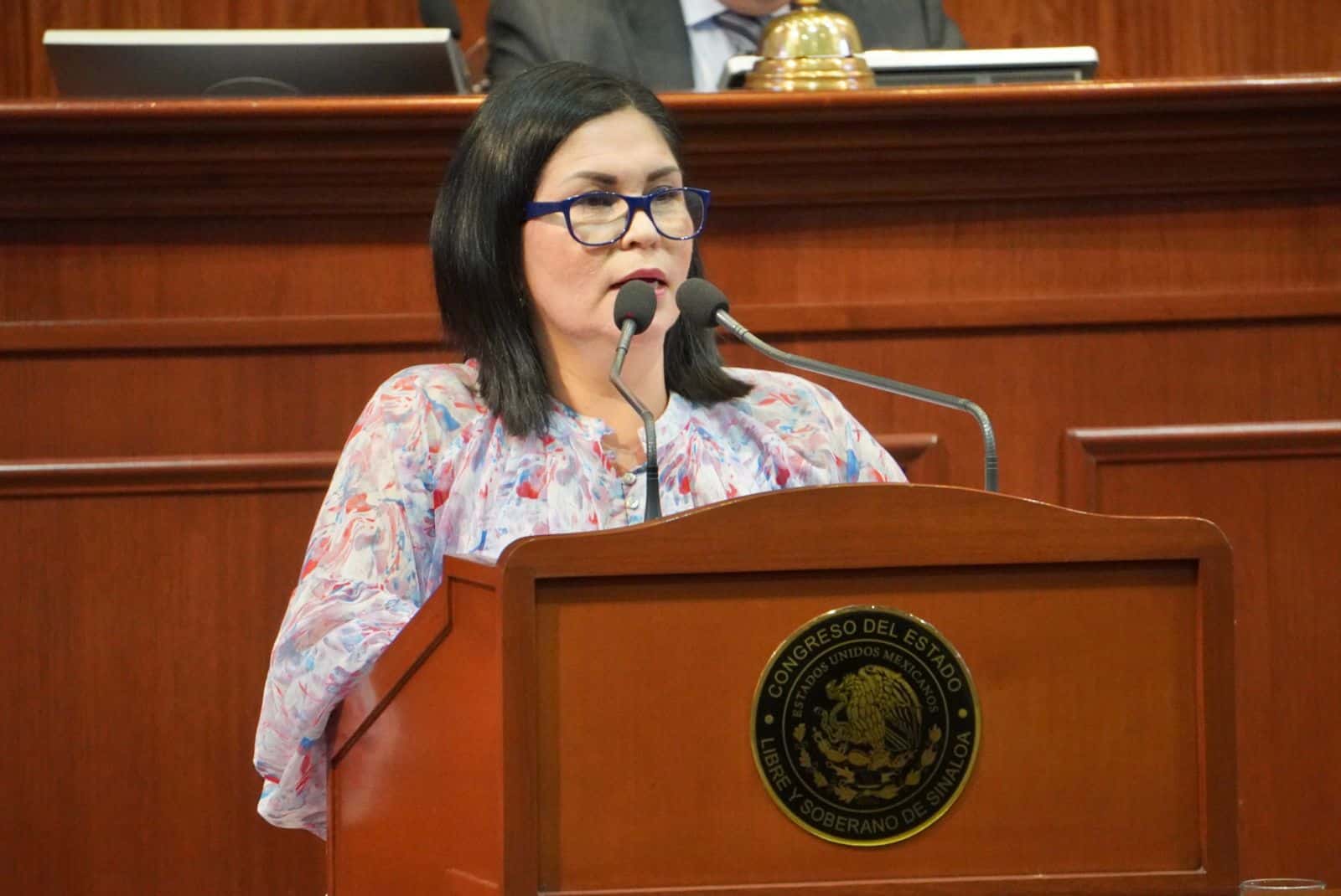 Diputada de Morena