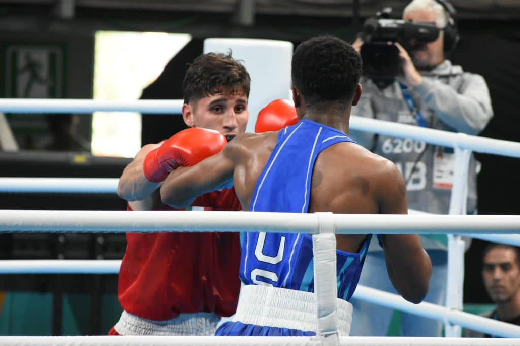Boxeo de los Juegos Panamericanos Santiago de Chile 2023
