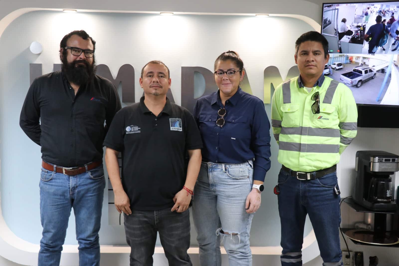 integrantes de Junta Municipal de Agua Potable y Alcantarillado de Mazatlán (Jumapam)