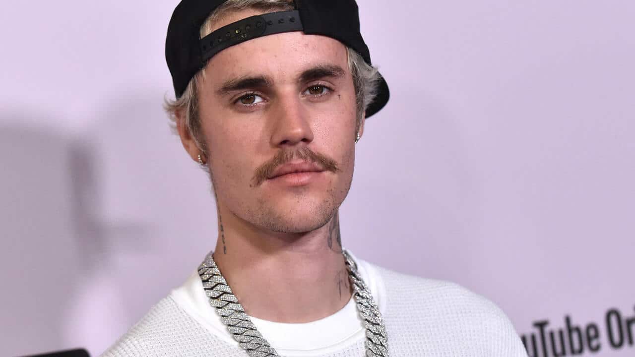 Justin Bieber pide oraciones por Israel con imagen de Gaza