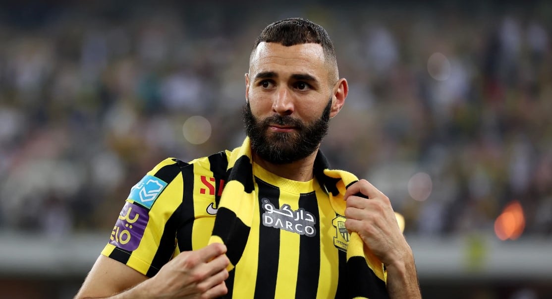 Karim Benzema niega vínculos con grupo terrorista islámico