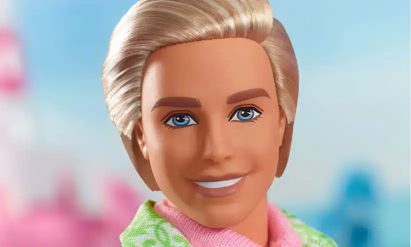 Mattel estrena nuevo Ken Sugar daddy