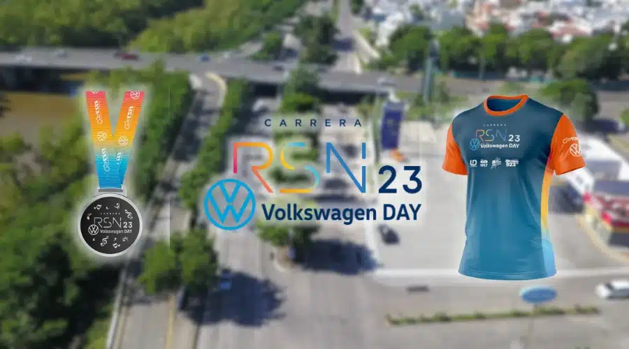 La carrera RSN Volkswagen Day 2023