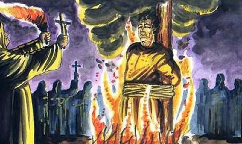Muertes durante la Inquisición