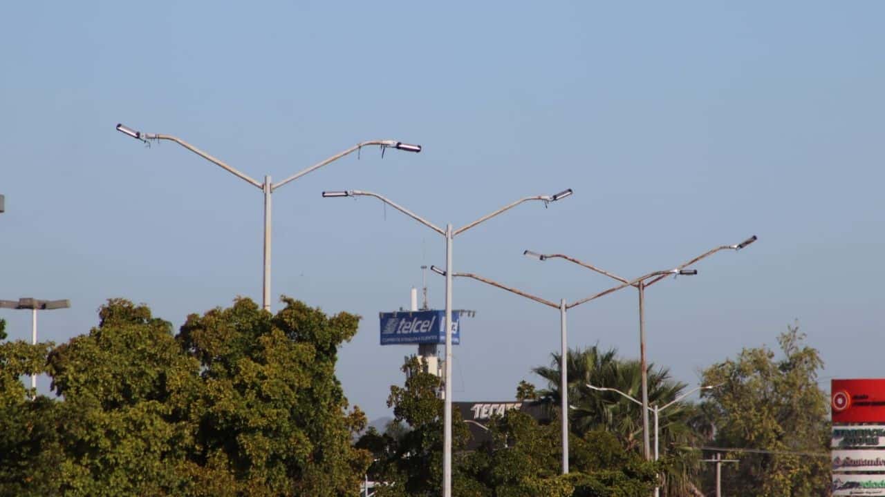 En Ahome se requiere la instalación de 20 mil nuevas.