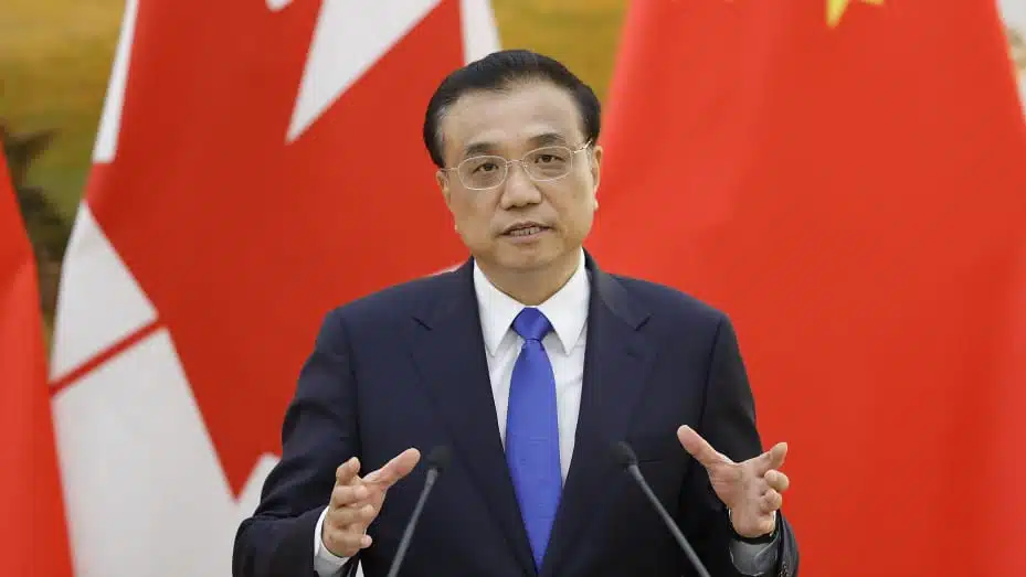 Fallece exprimer ministro de China, Li Keqiang