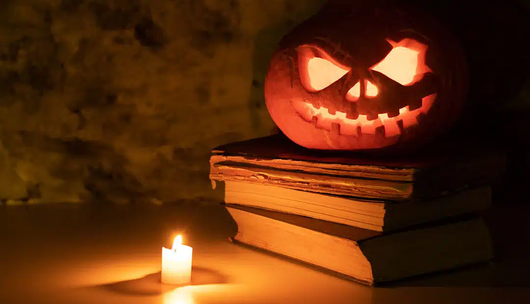 Libros de terror para leer en Halloween