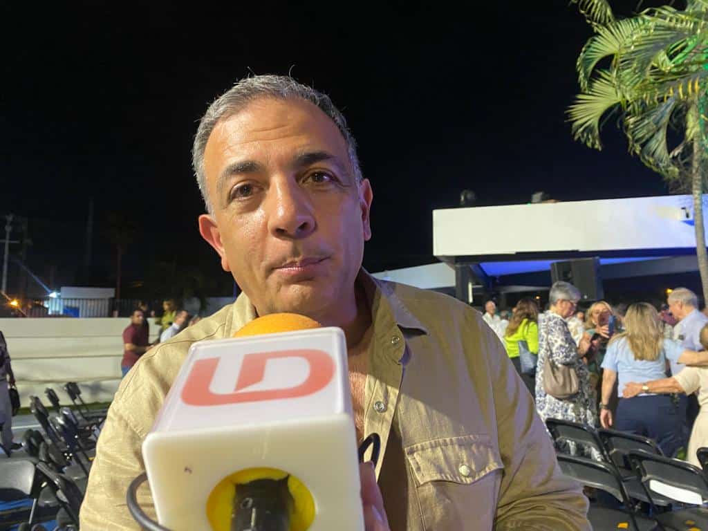 Lino Suárez Guzmán en entrevista para Línea Directa