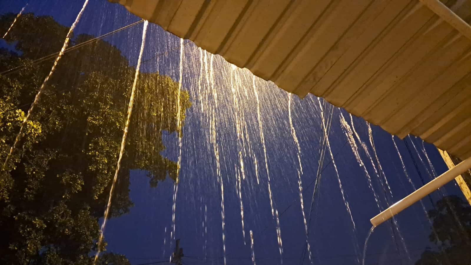 Gotas de agua