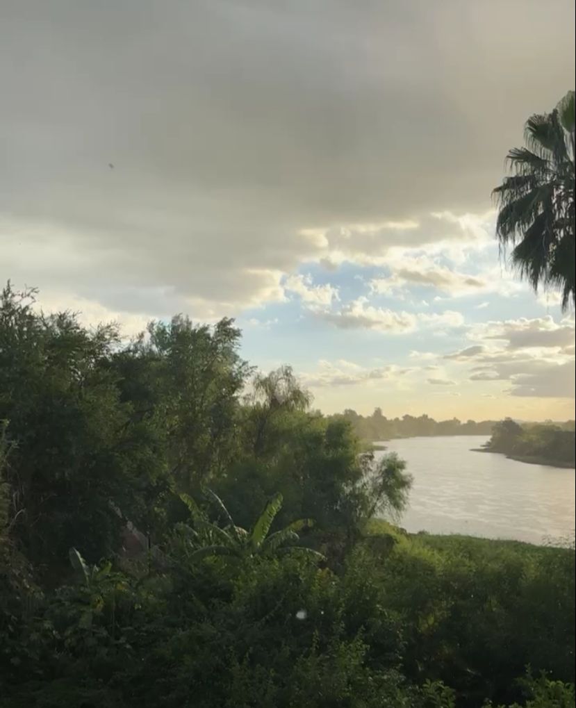 El desarrollo de nubosidad incrementa la posibilidad de lluvias en varias zonas de Sinaloa, sobre todo en El Fuerte y Choix.