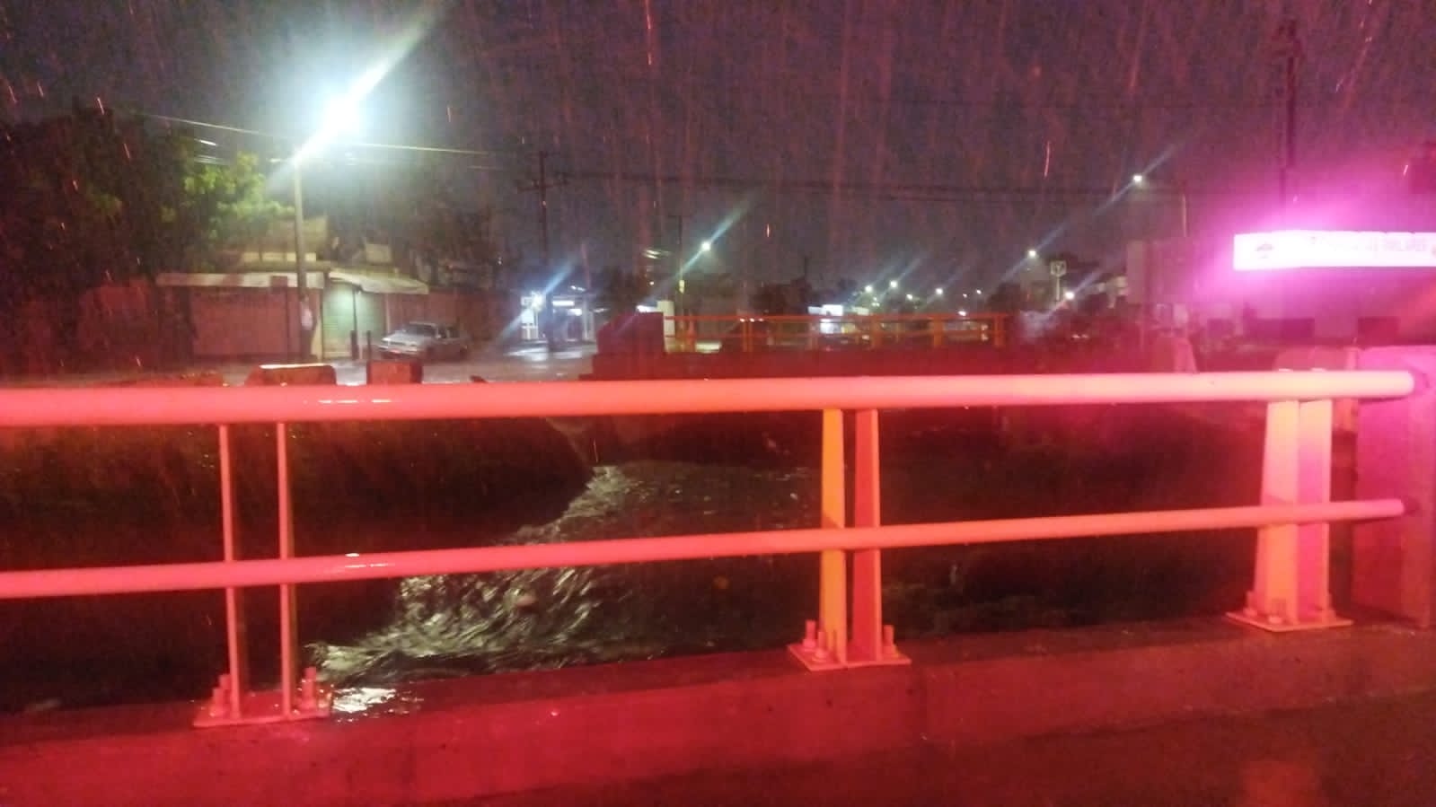 Lluvias en Sinaloa