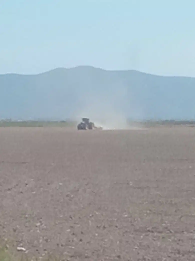 Sequía a afectado a la agricultura