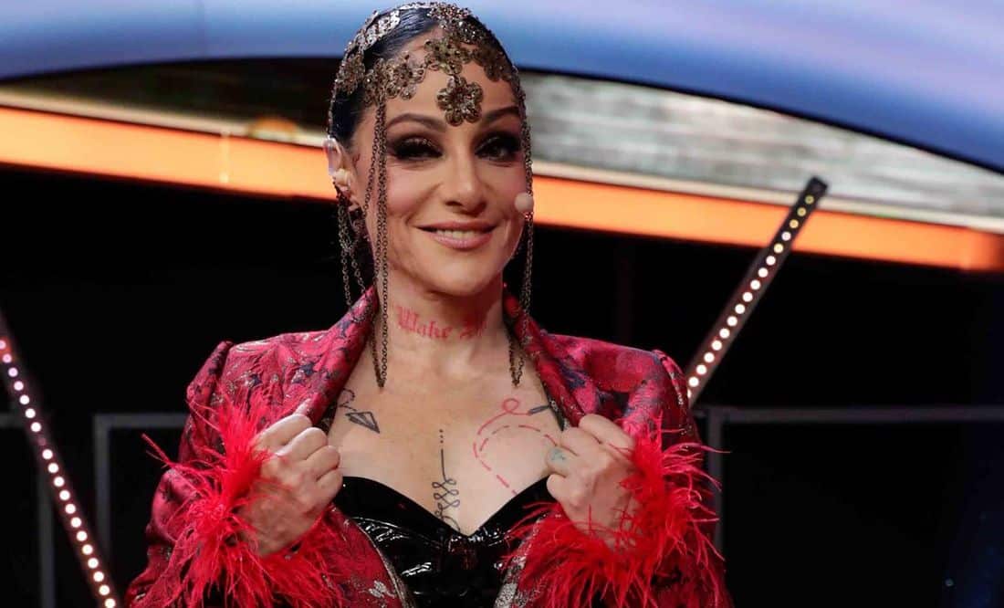 Lolita Cortés se somete a mastectomía en su lucha contra el cáncer de mama