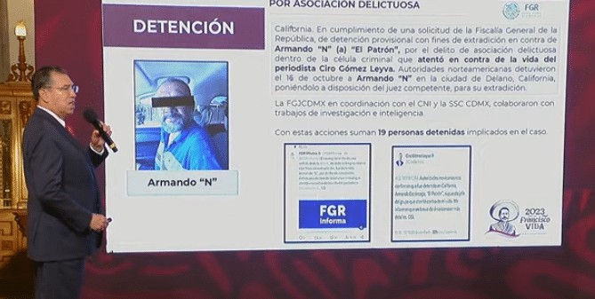 Luis Rodríguez Bucio