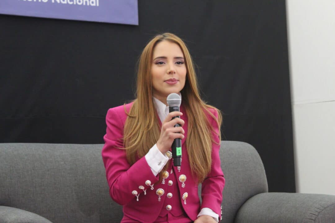 Majo Aguilar triunfa en la música, éste es su nuevo éxito