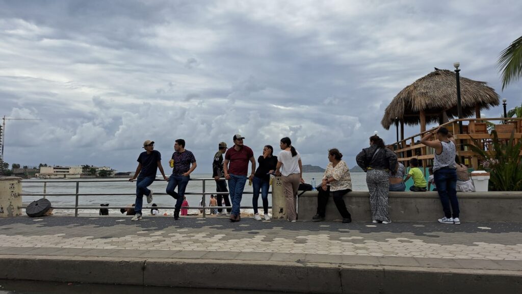Malecón de Mazatlán