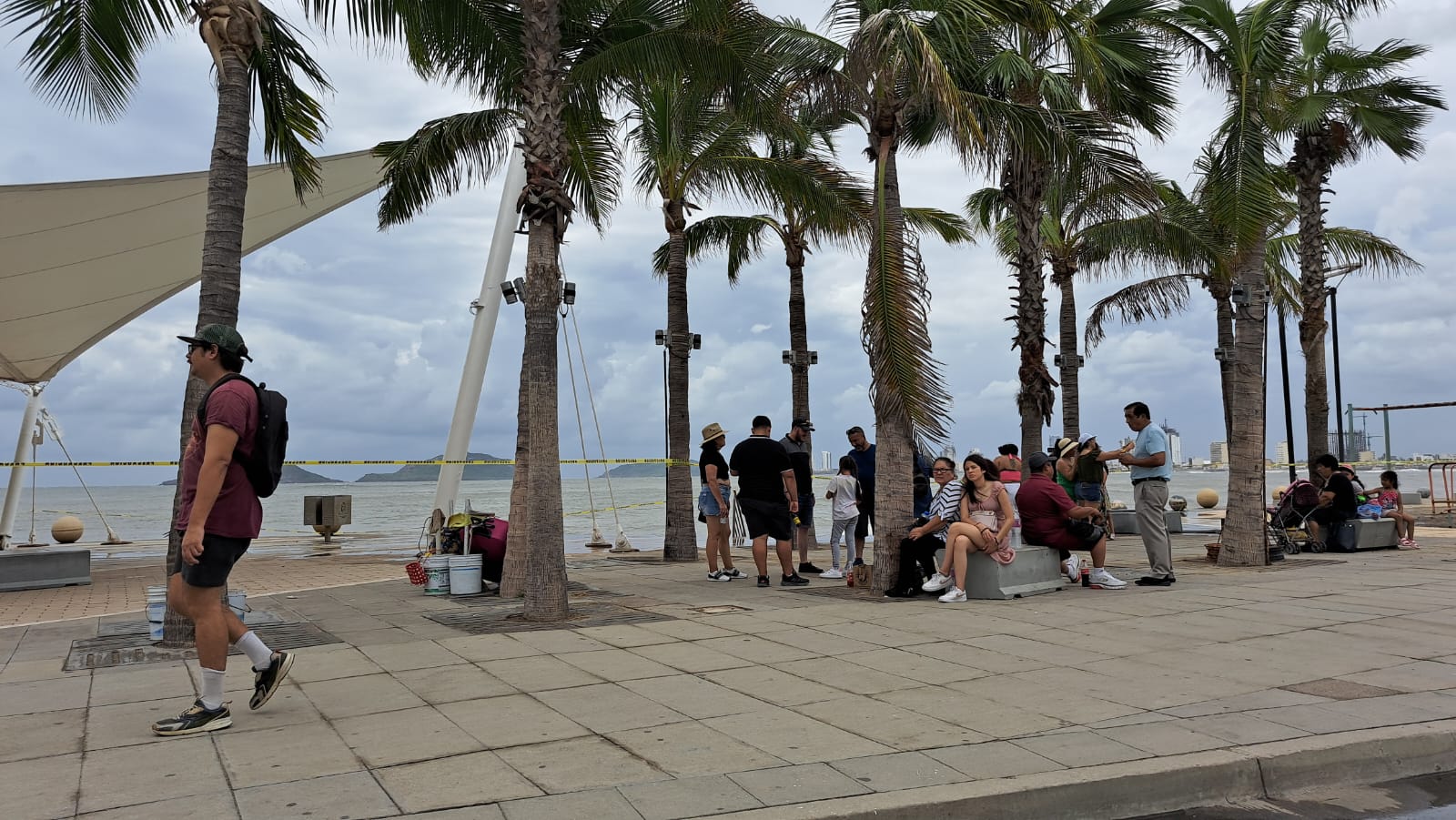 Malecón de Mazatlán