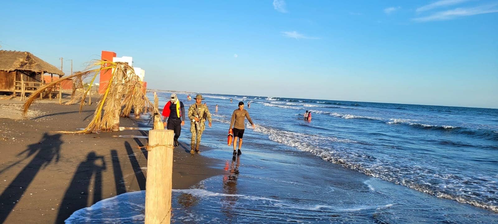 Playa Las Glorias