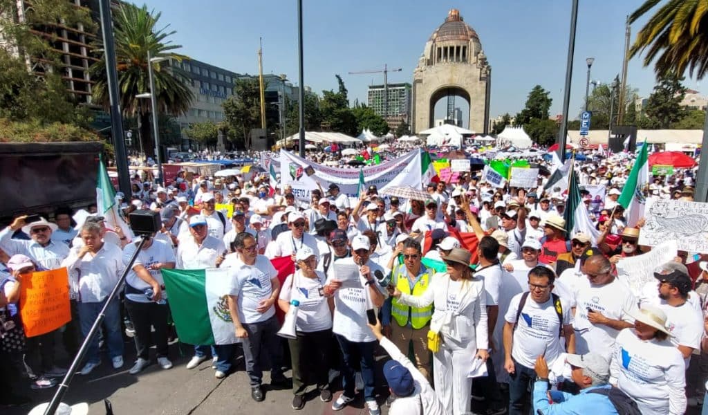 Trabajadores del Poder Judicial