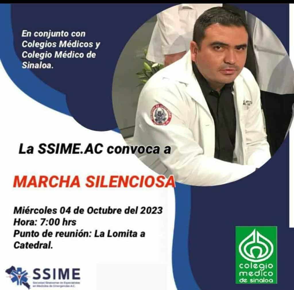 Marcha silenciosa