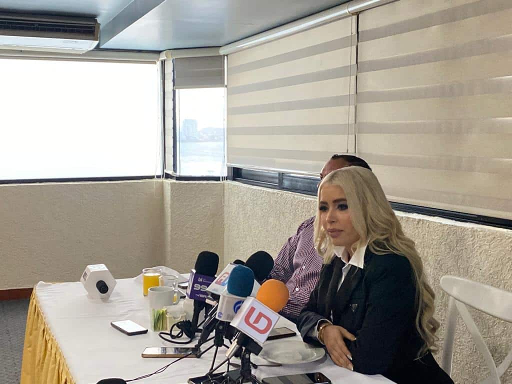 María José Lerma Sarabia en entrevista