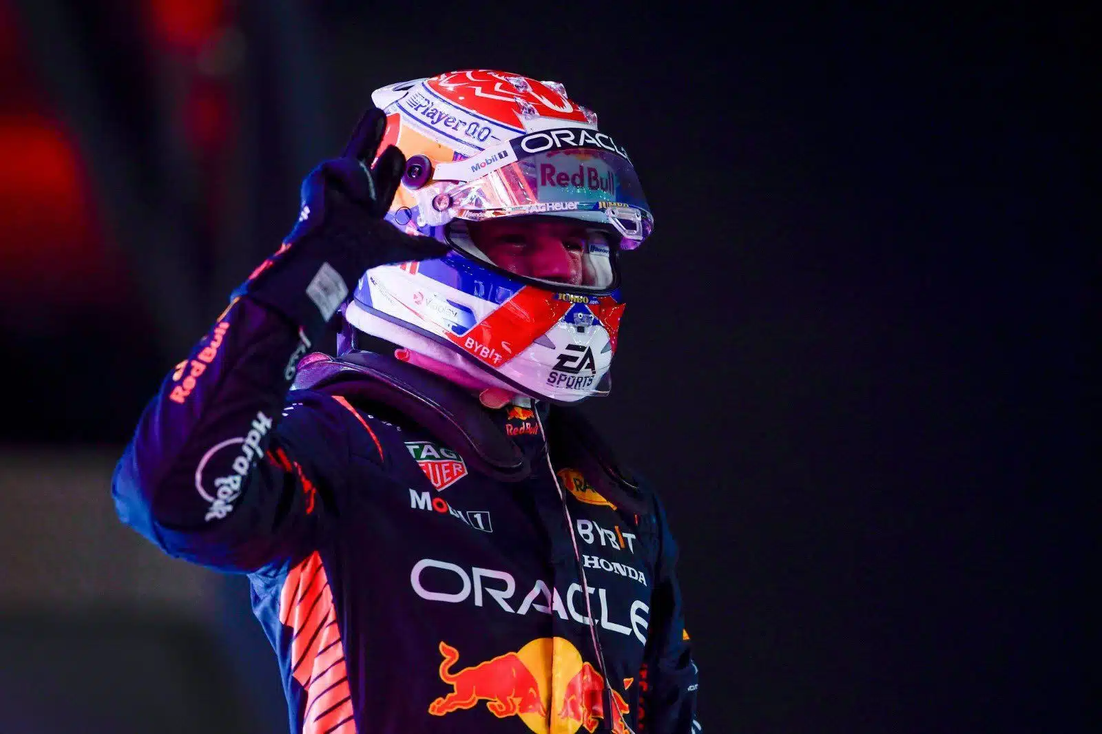 Max Verstappen en campeonato de Fórmula 1