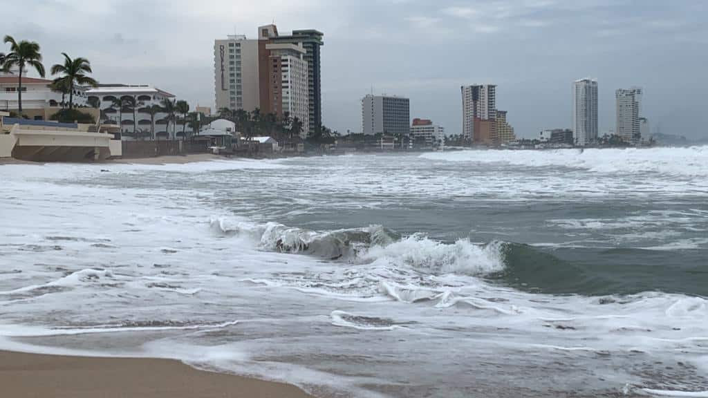 Playa de Mazatlán