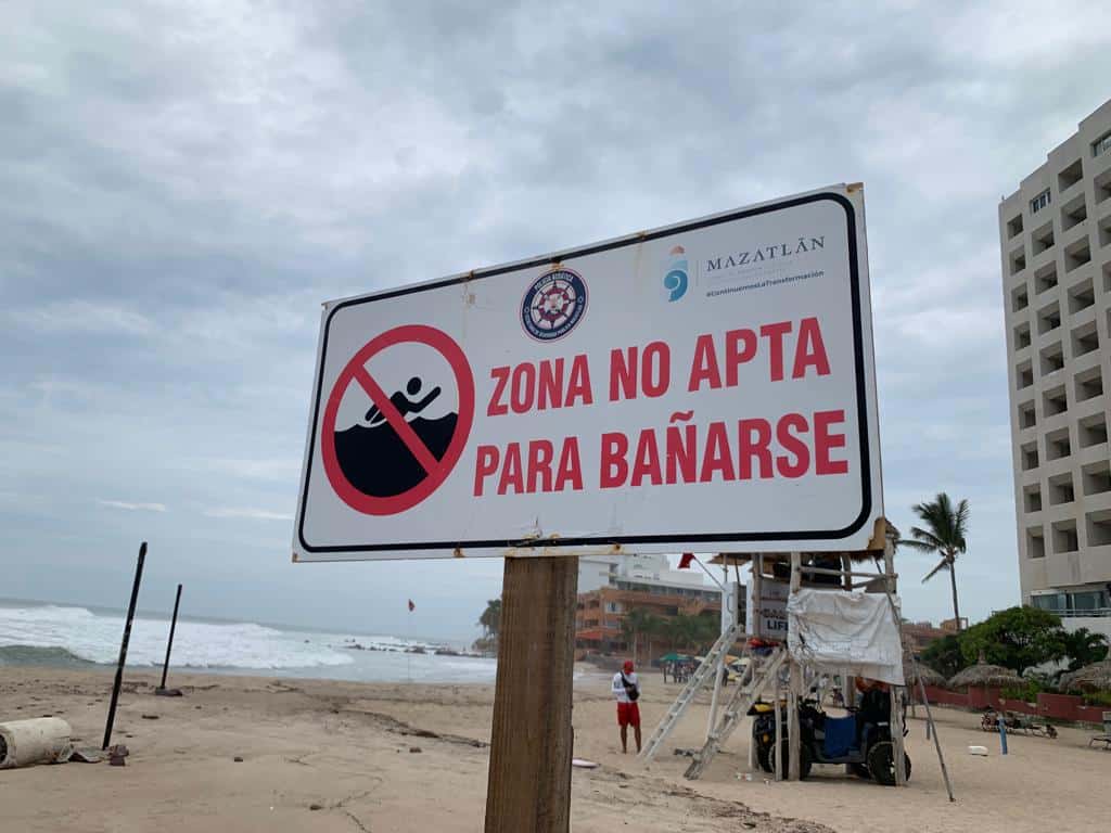 Playa de Mazatlán