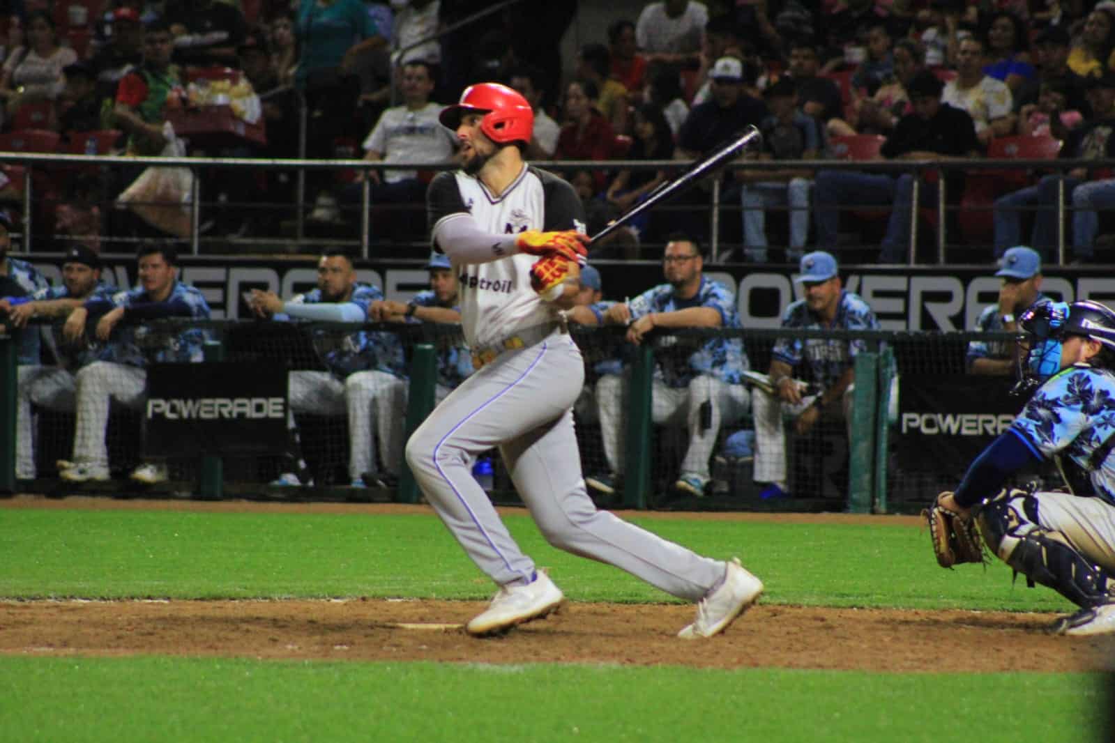 Los Venados derrotaron por pizarra de 5-4 a los Algodoneros de Guasave.